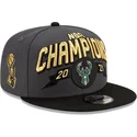shapka-ploska-siv-snapbek-9fifty-champions-na-milwaukee-bucks-nba-ot-new-era