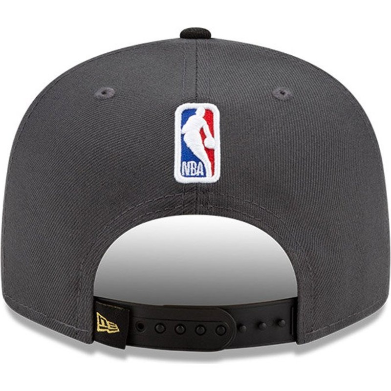 black nba cap