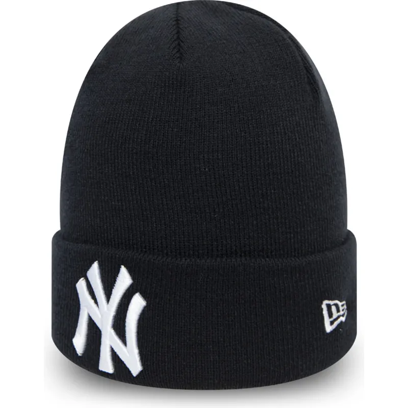 shapka-tmnosin-essential-cuff-na-new-york-yankees-mlb-ot-new-era