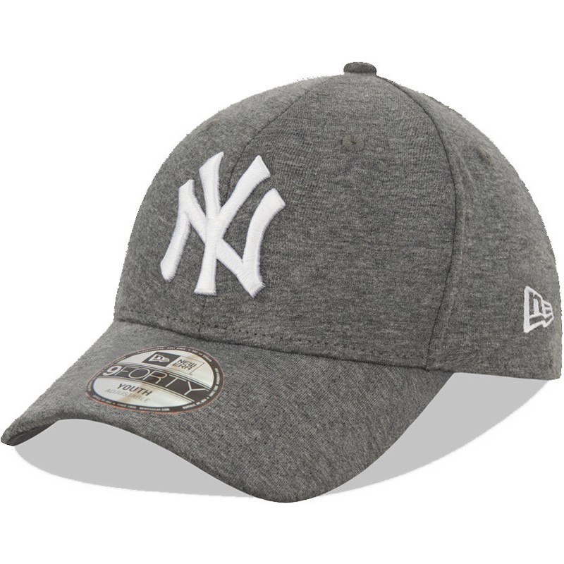 mlb hats gray under brim