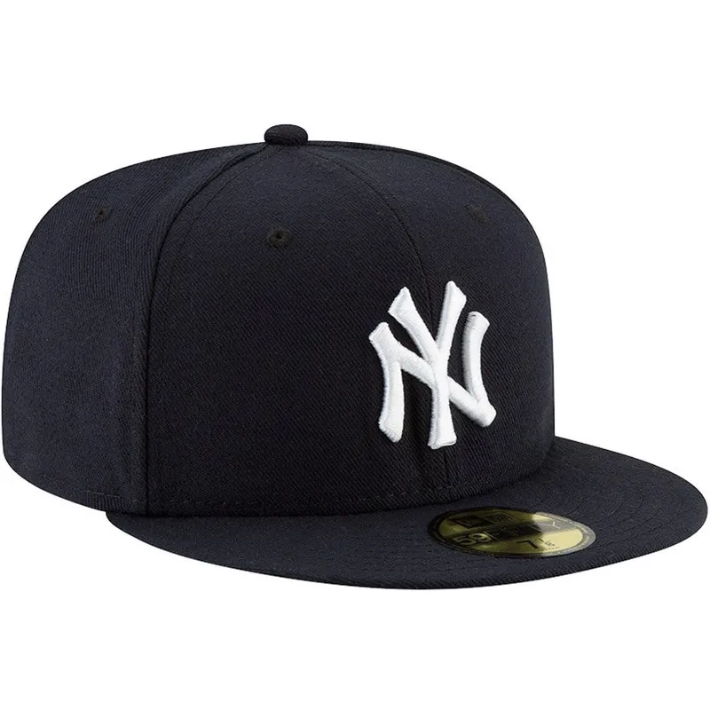 new-era-ploska-kozirka-59fifty-ac-perf-new-york-yankees-mlb-tmnosinya-shapka-po-razmer