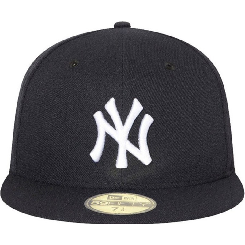 dark blue new era cap