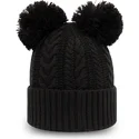 shapka-pompon-cherna-doble-knit-cuff-na-new-york-yankees-mlb-ot-new-era