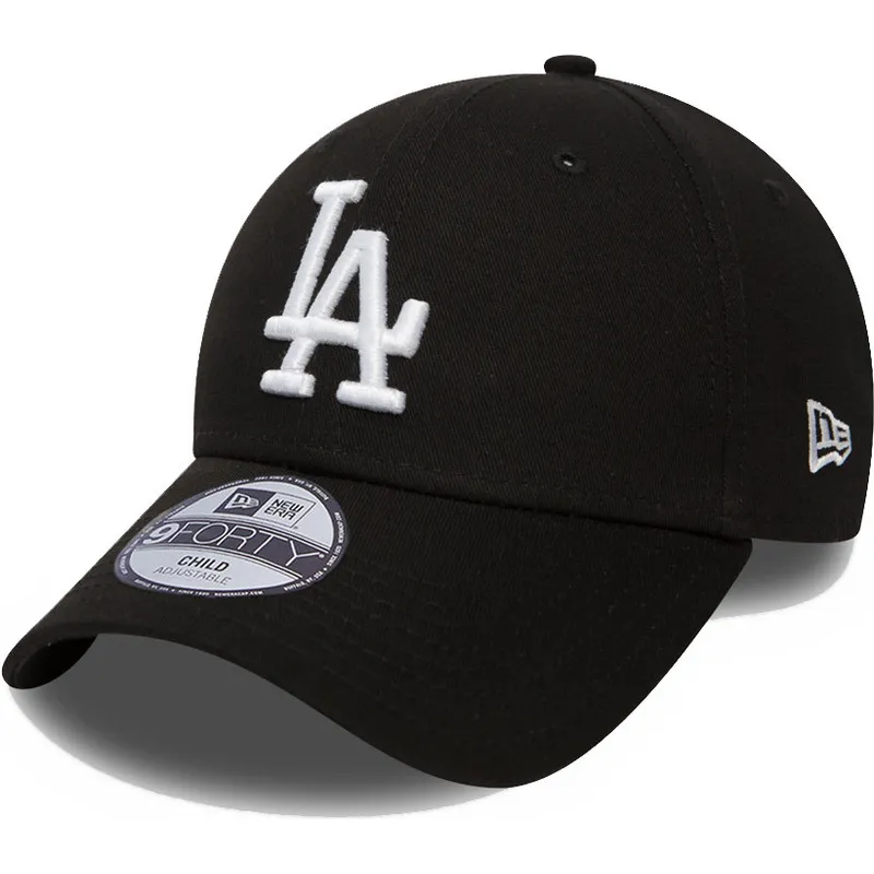shapka-izvita-cherna-reguliruem-za-deca-9forty-league-essential-na-los-angeles-dodgers-mlb-ot-new-era shapka-izvita-cherna-reguliruem-za-deca-9forty-league-essential-na-los-angeles-dodgers-mlb-ot-new-era