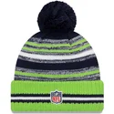 seattle-seahawks-nfl-sport-sideline-grun-marineblaue-mutze-von-new-era