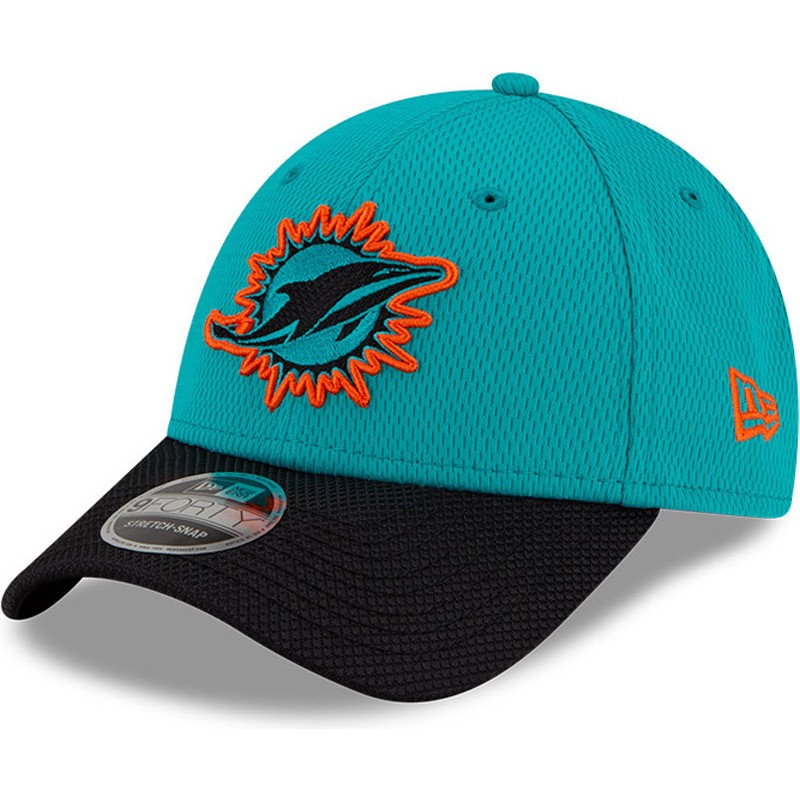 black dolphins hat