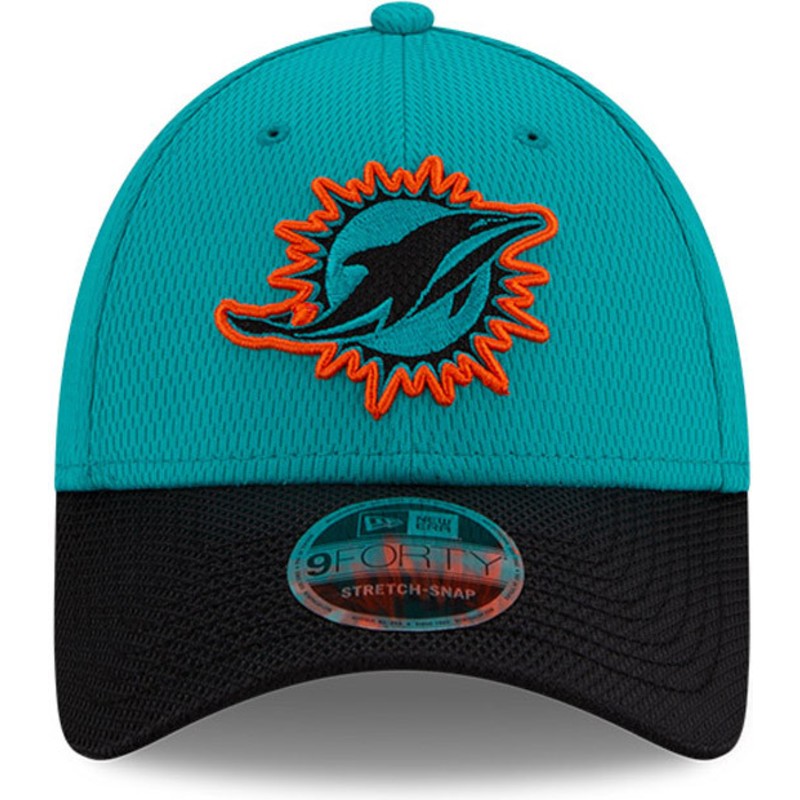 miami dolphins sideline hat