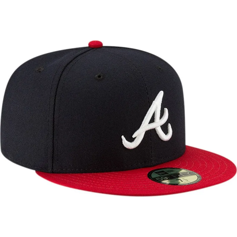 shapka-ploska-tmnosin-prilepnala-59fifty-ac-perf-na-atlanta-braves-mlb-ot-new-era