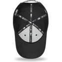 shapka-izvita-cherna-snapbek-rosa-9forty-black-base-na-new-york-yankees-mlb-ot-new-era