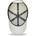 shapka-izvita-bezhov-reguliruem-9forty-diamond-era-na-new-york-yankees-mlb-ot-new-era