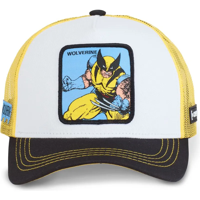shapka-izvita-traker-byala-snapbek-wol2-wolverine-marvel-comics-ot-capslab