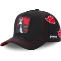 gorra-curva-negra-snapback-itachi-uchiha-aka2-naruto-de-capslab