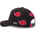 schwarze-gebogene-snapback-kappe-itachi-uchiha-aka2-naruto-von-capslab