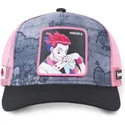 shapka-izvita-traker-cherna-snapbek-his2-khisoka-morou-hunter-x-hunter-ot-capslab