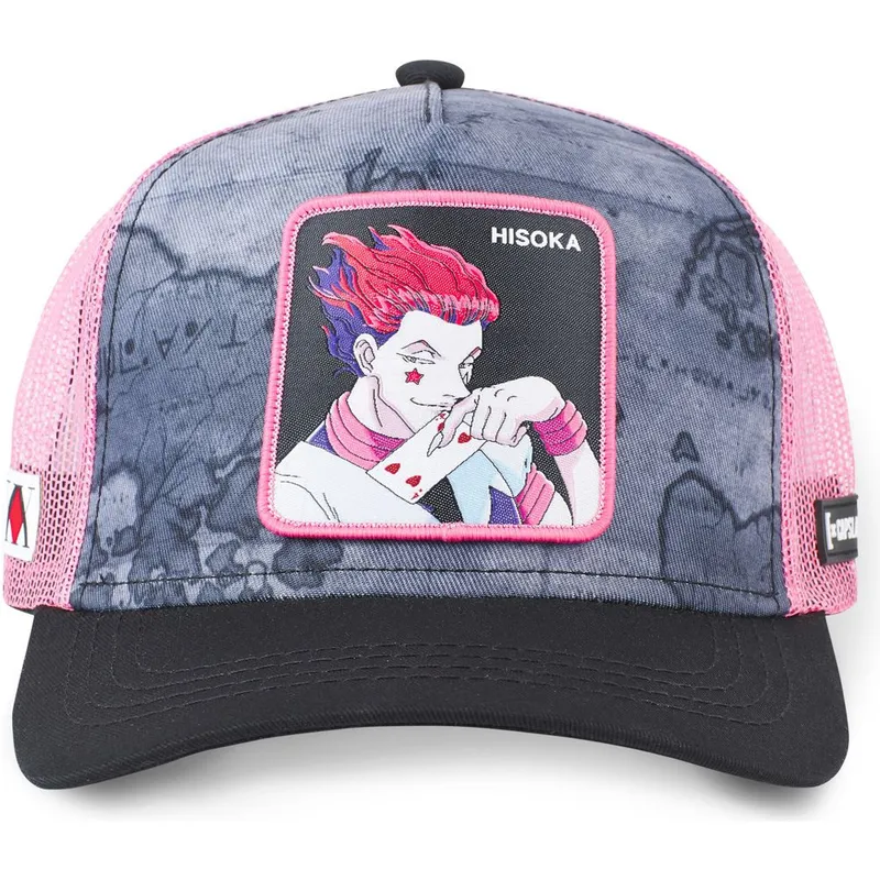 shapka-izvita-traker-cherna-snapbek-his2-khisoka-morou-hunter-x-hunter-ot-capslab