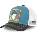 trucker-cap-blau-weiss-und-schwarz-gon-freecss-gon1-hunter-x-hunter-von-capslab