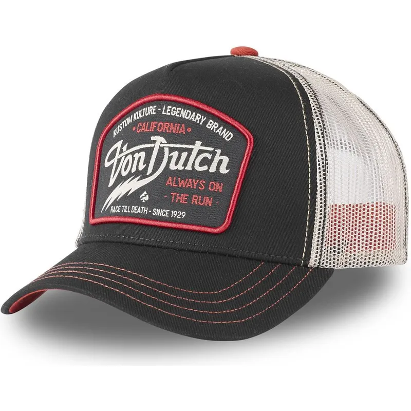 shapka-izvita-traker-cherna-snapbek-thu-ot-von-dutch