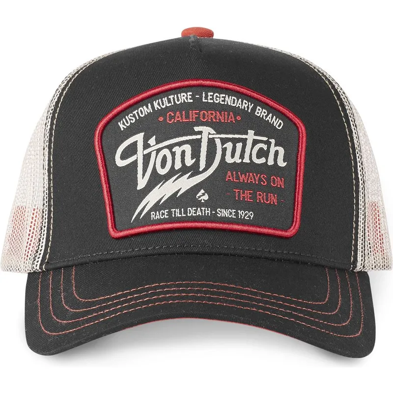 shapka-izvita-traker-cherna-snapbek-thu-ot-von-dutch