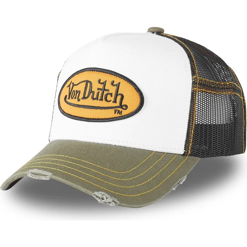 shapka-izvita-traker-byala-snapbek-sum-yel-ot-von-dutch