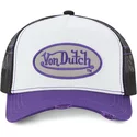 casquette-trucker-blanche-noire-et-violette-sum-pur-von-dutch