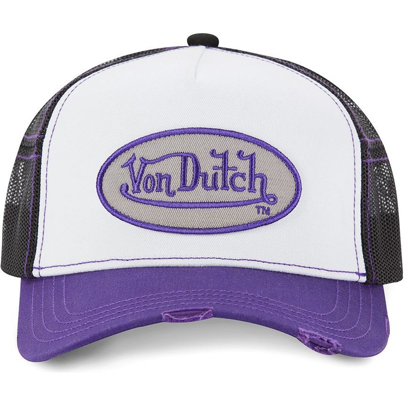 von dutch purple hat