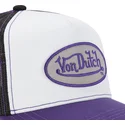 shapka-izvita-byala-snapbek-ot-von-dutch