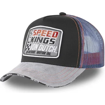 shapka-izvita-traker-cherna-snapbek-speed-kings-spe-ot-von-dutch