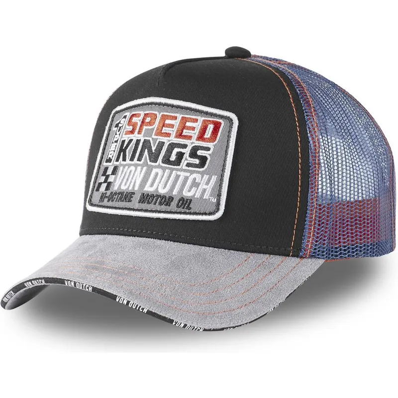 shapka-izvita-traker-cherna-snapbek-speed-kings-spe-ot-von-dutch