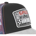shapka-izvita-traker-cherna-snapbek-speed-kings-spe-ot-von-dutch