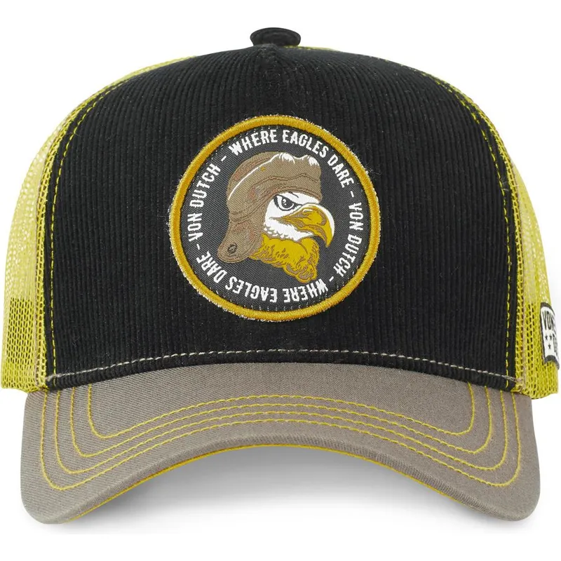 shapka-izvita-traker-cherna-snapbek-where-eagles-dare-eag-ot-von-dutch