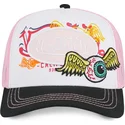 shapka-izvita-shapka-traker-roza-snapbek-pat-pin-ot-von-dutch