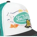 shapka-izvita-shapka-traker-zelena-snapbek-pat-gre-ot-von-dutch