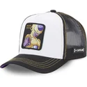 weisse-und-schwarze-trucker-kappe-golden-frieza-dbsb1-fri1-dragon-ball-von-capslab