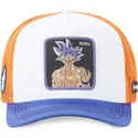 gorra-trucker-weiss-orange-und-blau-son-goku-ultra-instinct-ult3-dragon-ball-von-capslab