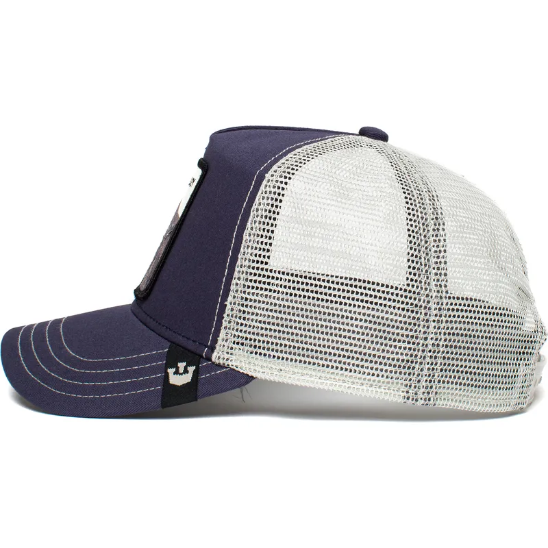 shapka-izvita-traker-tmnosin-snapbek-big-baby-the-farm-ot-goorin-bros