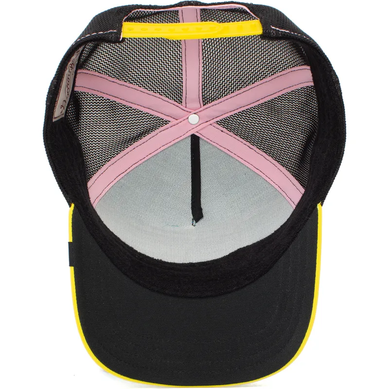 trucker-cap-blau-schwarz-und-gelb-far-out-iguana-party-the-farm-von-goorin-bros