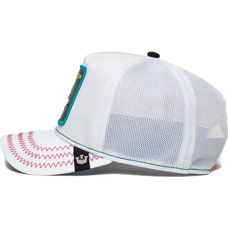 shapka-izvita-traker-byala-snapbek-beach-bum-beach-bomber-the-farm-ot-goorin-bros