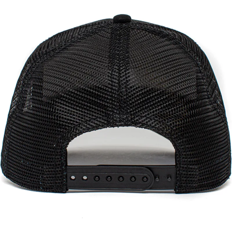 schwarze-trucker-kappe-stier-raging-rager-the-farm-von-goorin-bros