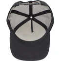 weisse-und-schwarze-leoparden-trucker-kappe-hotshot-the-farm-von-goorin-bros