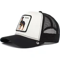 shapka-izvita-traker-byala-snapbek-alpha-dog-the-farm-ot-goorin-bros