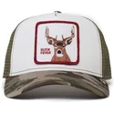 shapka-izvita-traker-kamuflazh-snapbek-buck-fever-the-farm-ot-goorin-bros