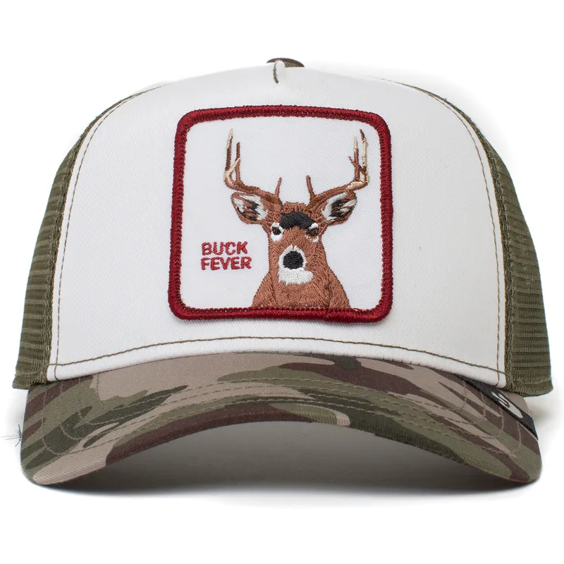shapka-izvita-traker-kamuflazh-snapbek-buck-fever-the-farm-ot-goorin-bros shapka-izvita-traker-kamuflazh-snapbek-buck-fever-the-farm-ot-goorin-bros