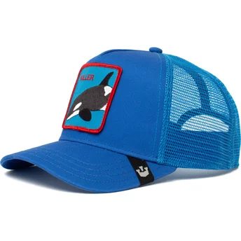 Goorin Bros. The Killer Whale The Farm Blue Trucker Hat