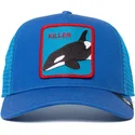 shapka-izvita-traker-sinya-snapbek-the-killer-whale-the-farm-ot-goorin-bros