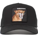 shapka-izvita-traker-cherna-snapbek-na-sable-the-sabertooth-tiger-the-farm-ot-goorin-bros