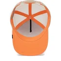 casquette-trucker-rose-pour-enfant-coccinelle-little-lady-the-farm-goorin-bros