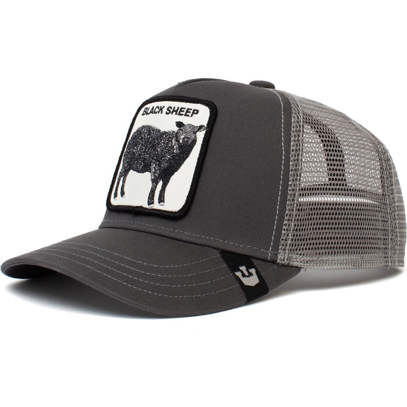 black sheep cap