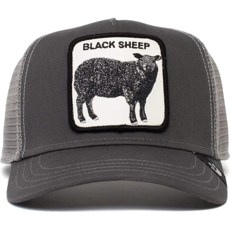 shapka-izvita-traker-siv-snapbek-za-deca-black-sheep-sheepie-the-farm-ot-goorin-bros shapka-izvita-traker-siv-snapbek-za-deca-black-sheep-sheepie-the-farm-ot-goorin-bros