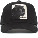 shapka-izvita-traker-cherna-snapbek-za-deca-panther-cub-the-farm-ot-goorin-bros