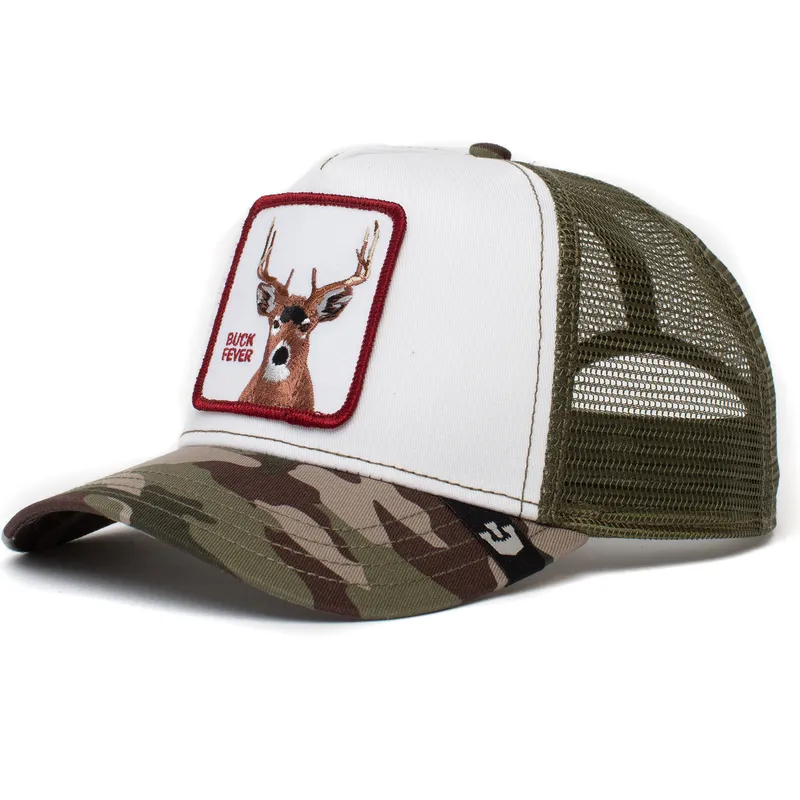 shapka-izvita-traker-kamuflazh-snapbek-buck-fever-the-farm-ot-goorin-bros shapka-izvita-traker-kamuflazh-snapbek-buck-fever-the-farm-ot-goorin-bros